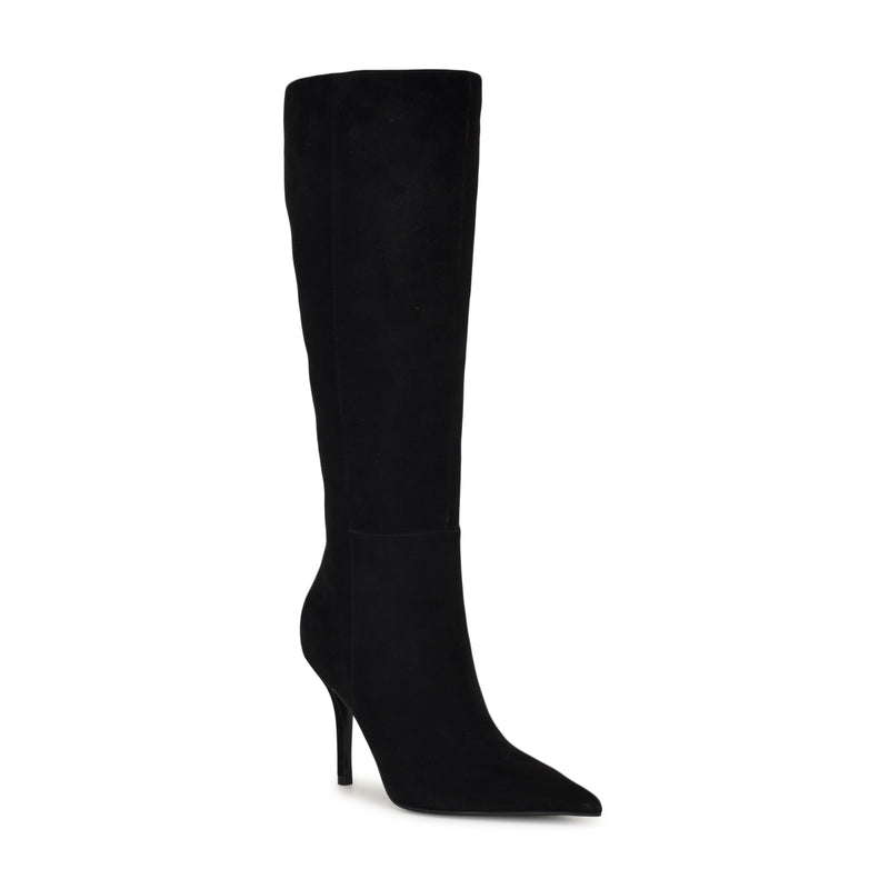 Gerty Knee High Boots