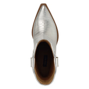 Puzz Western Booties