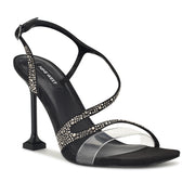 Nines Strappy Heeled Sandals
