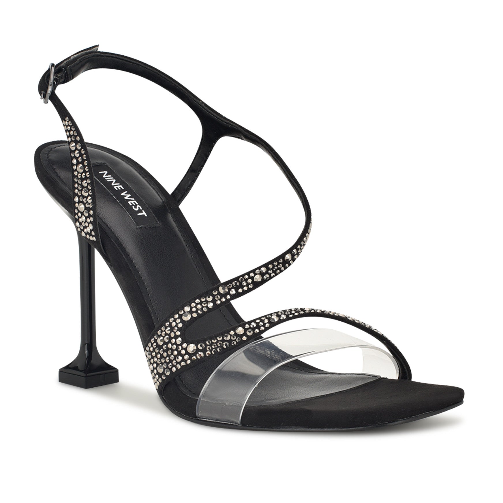 Nines Strappy Heeled Sandals
