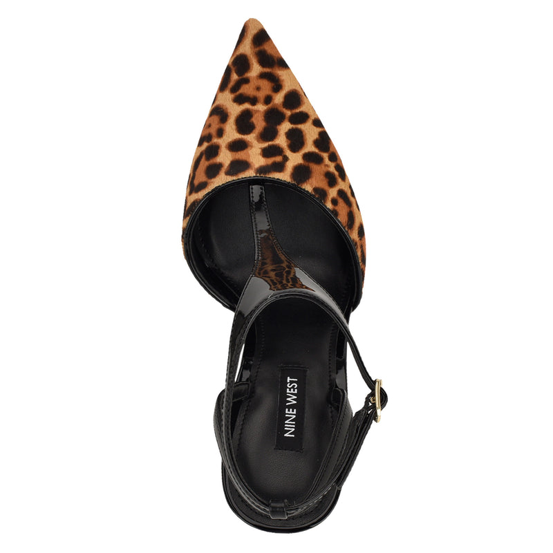 Fiesta Pointy Toe Pumps