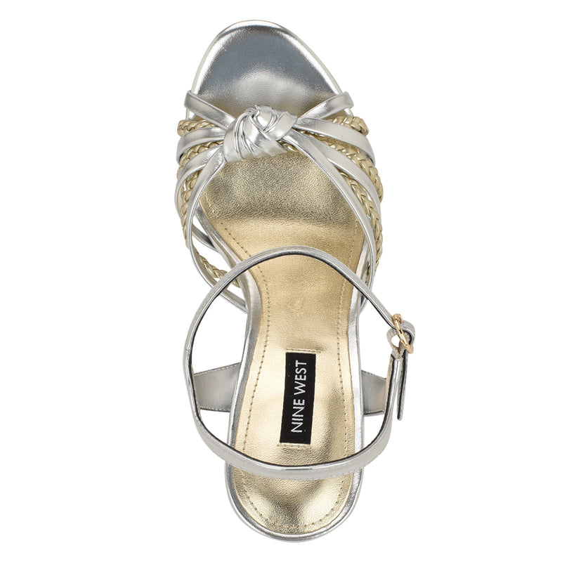 Waser Platform Sandals