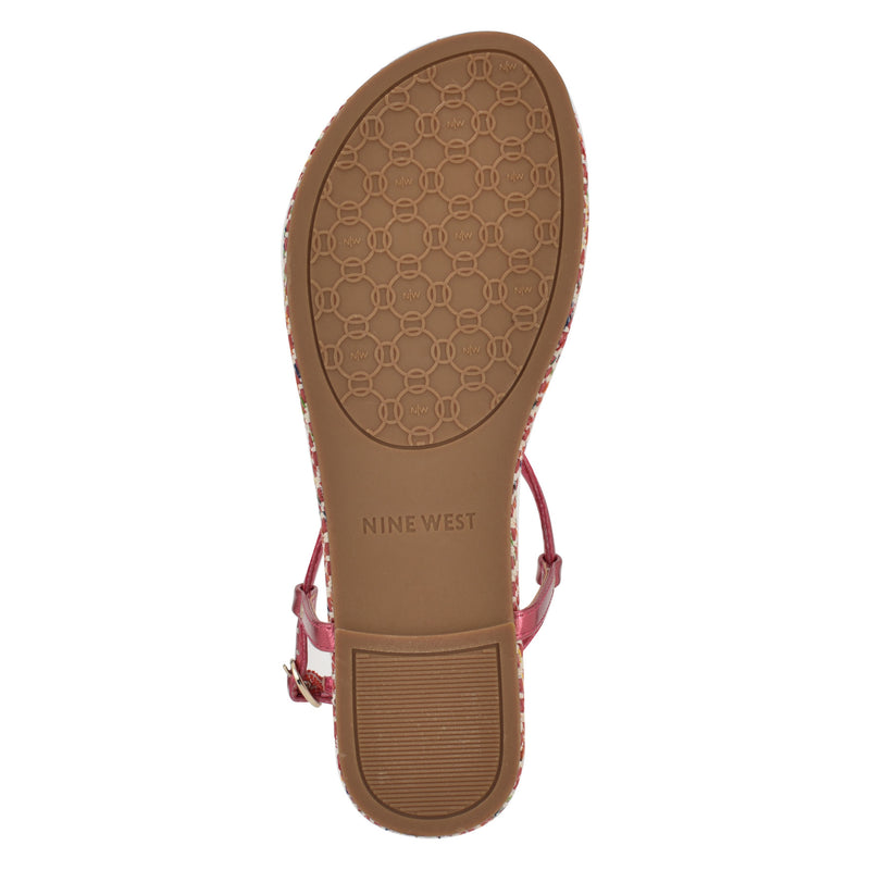Beriah Flat Thong Sandals