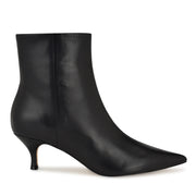 Symba Dress Ankle Leather Booties