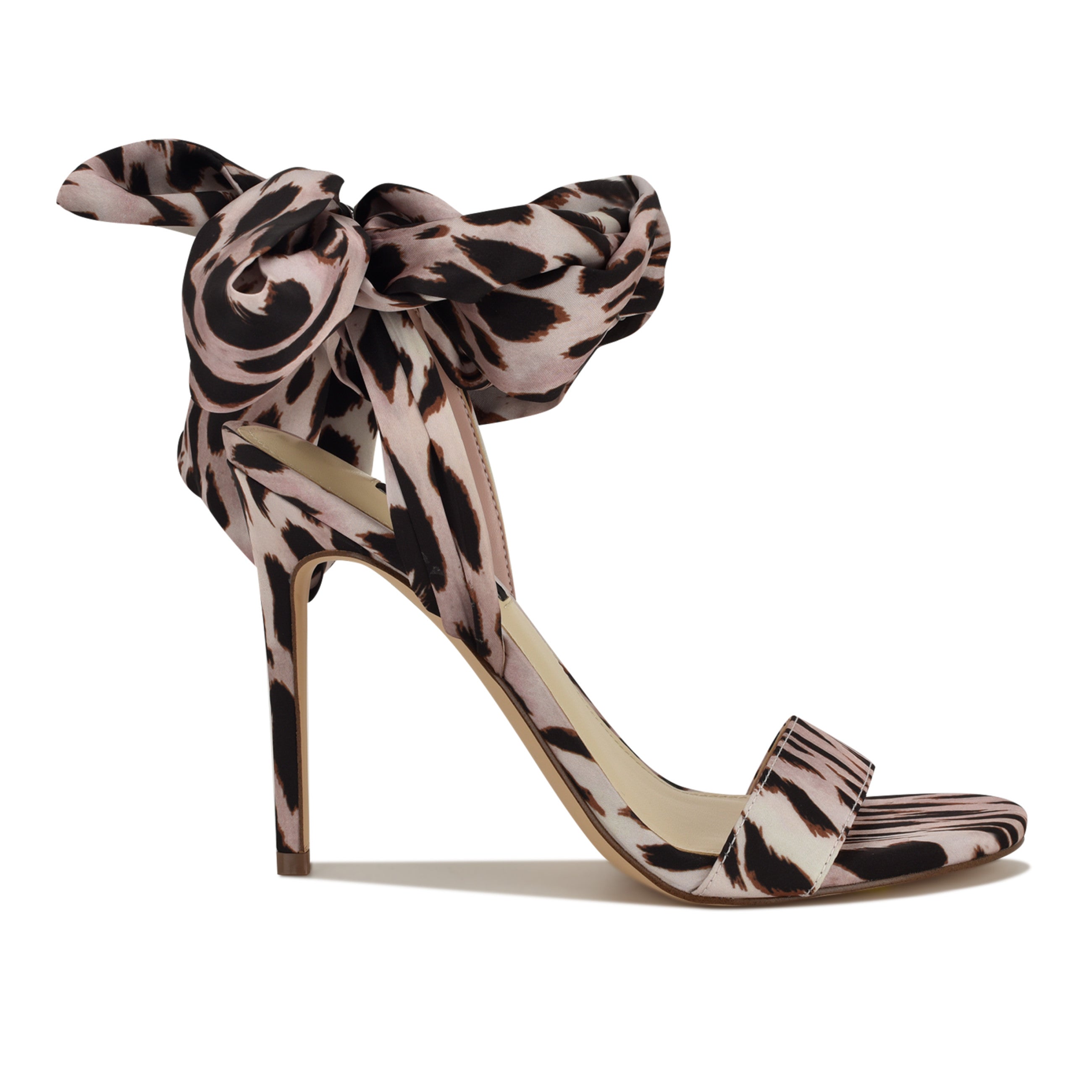 Maddie Ankle Wrap Sandals