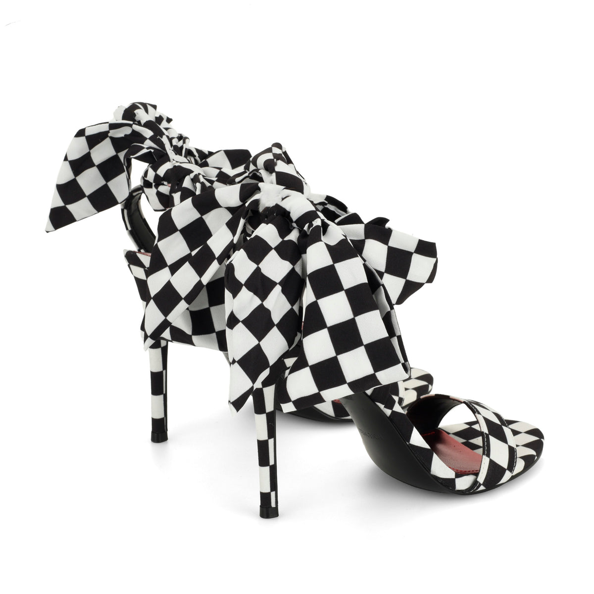 Maddie Ankle Wrap Sandals