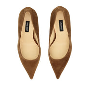 Merran Leather Pumps