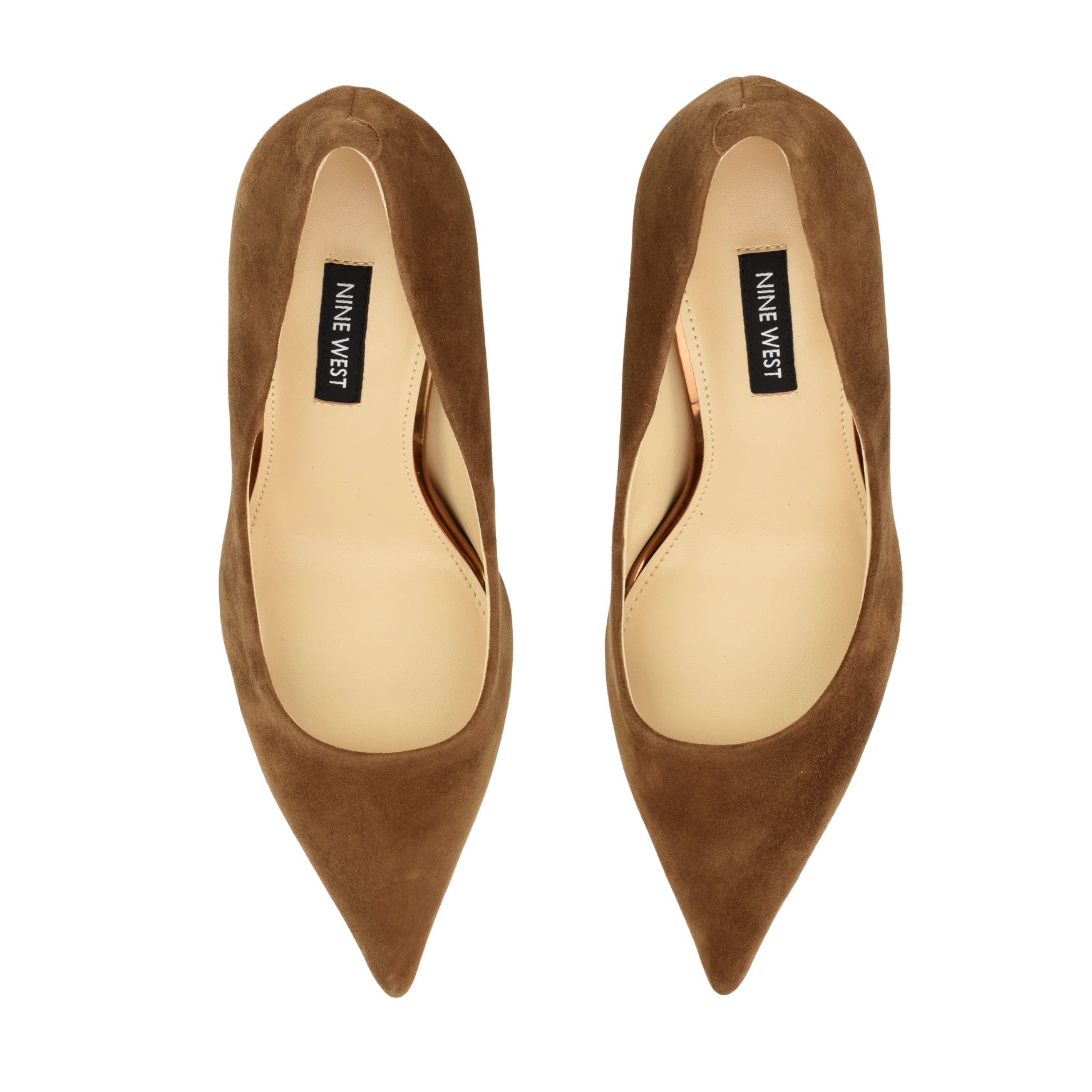 Merran Leather Pumps