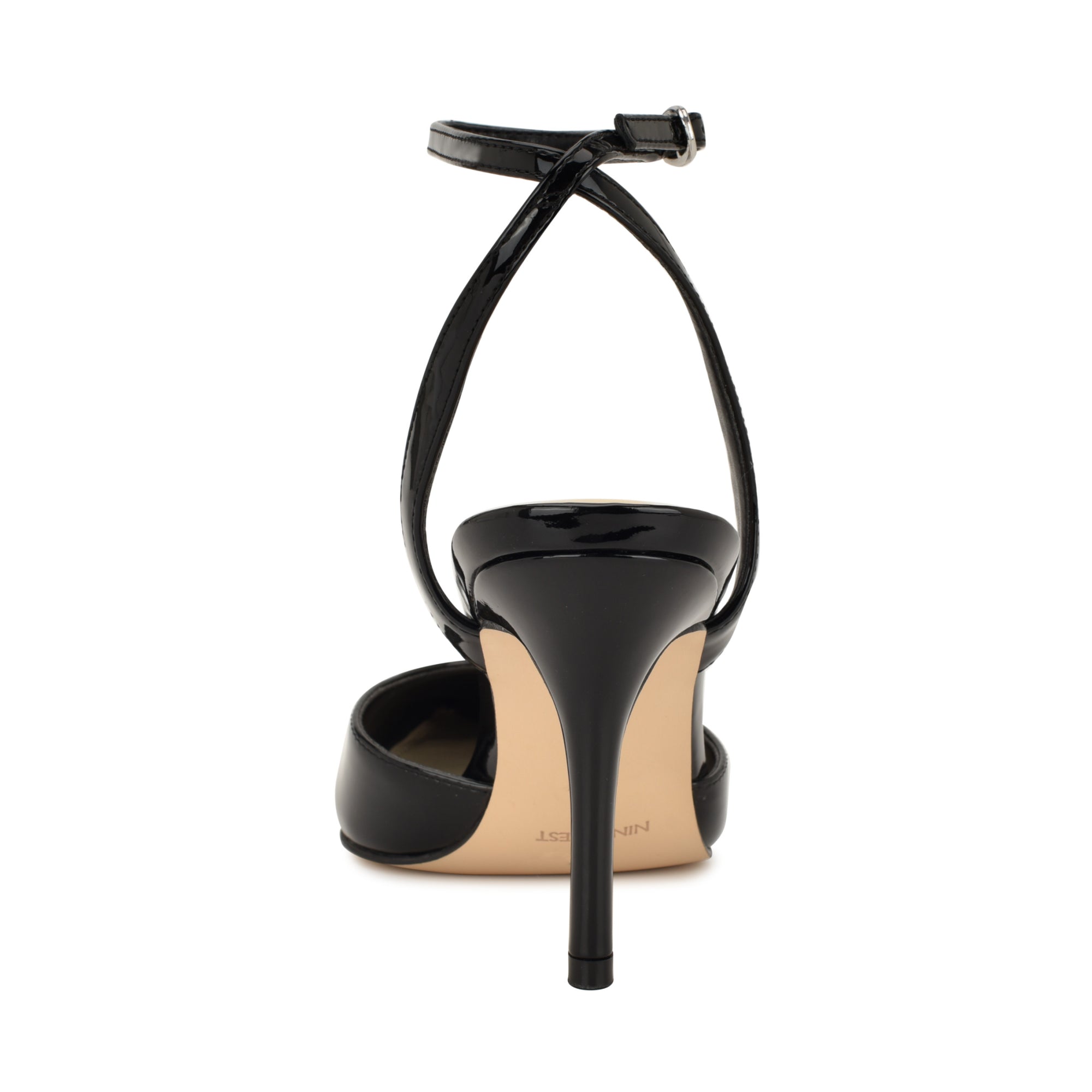 Grana Pointy Toe Pumps