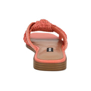 Omansa Flat Slide Sandals