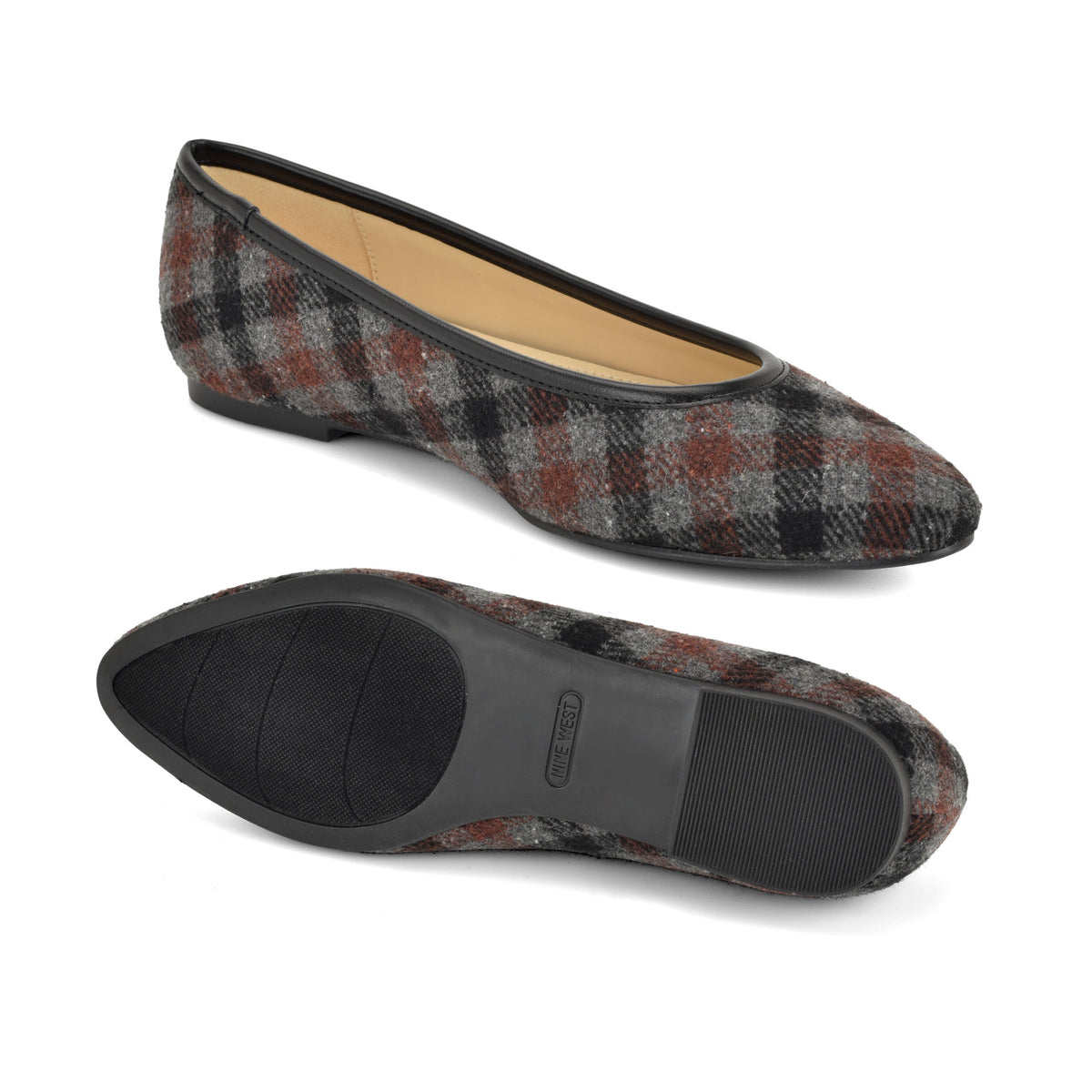 Valore Ballet Flats