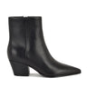 Savie Block Heel Pointy Toe Dress Booties