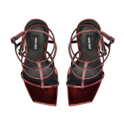 Wilma Strappy Heeled Sandals