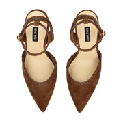Kenedy Leather Pumps