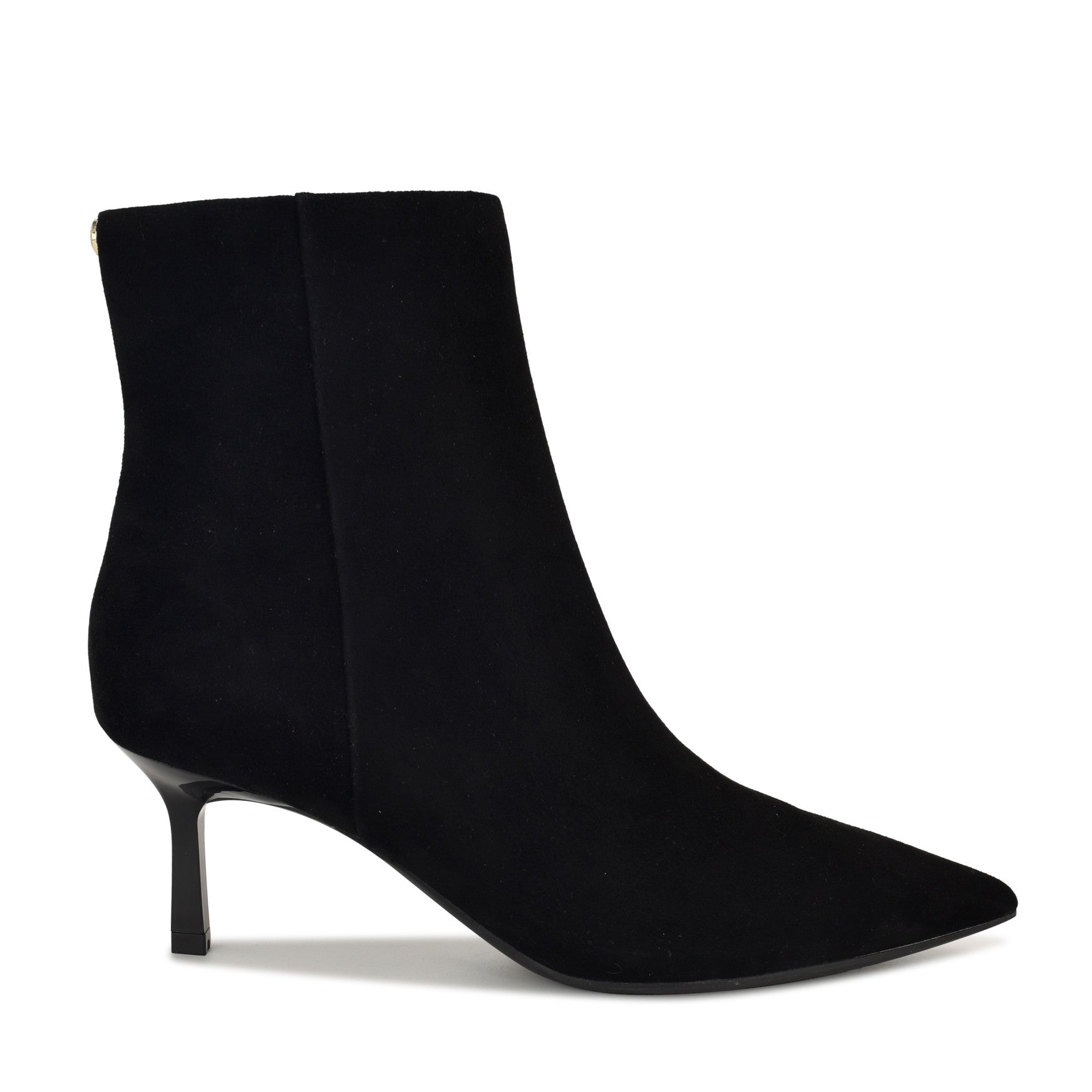 Kryger 9x9 Pointy Toe Booties