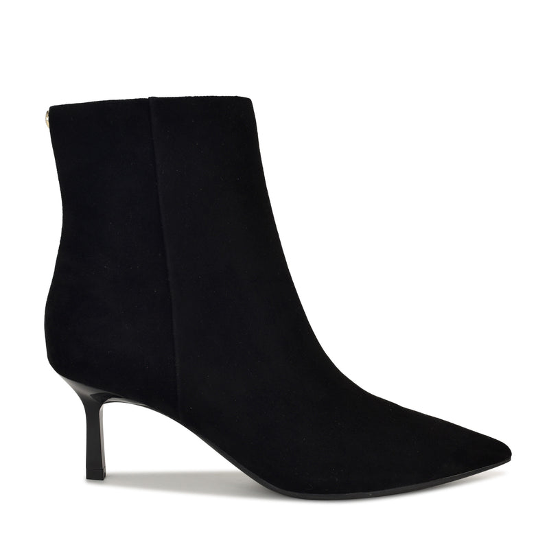 Kryger 9x9 Pointy Toe Booties