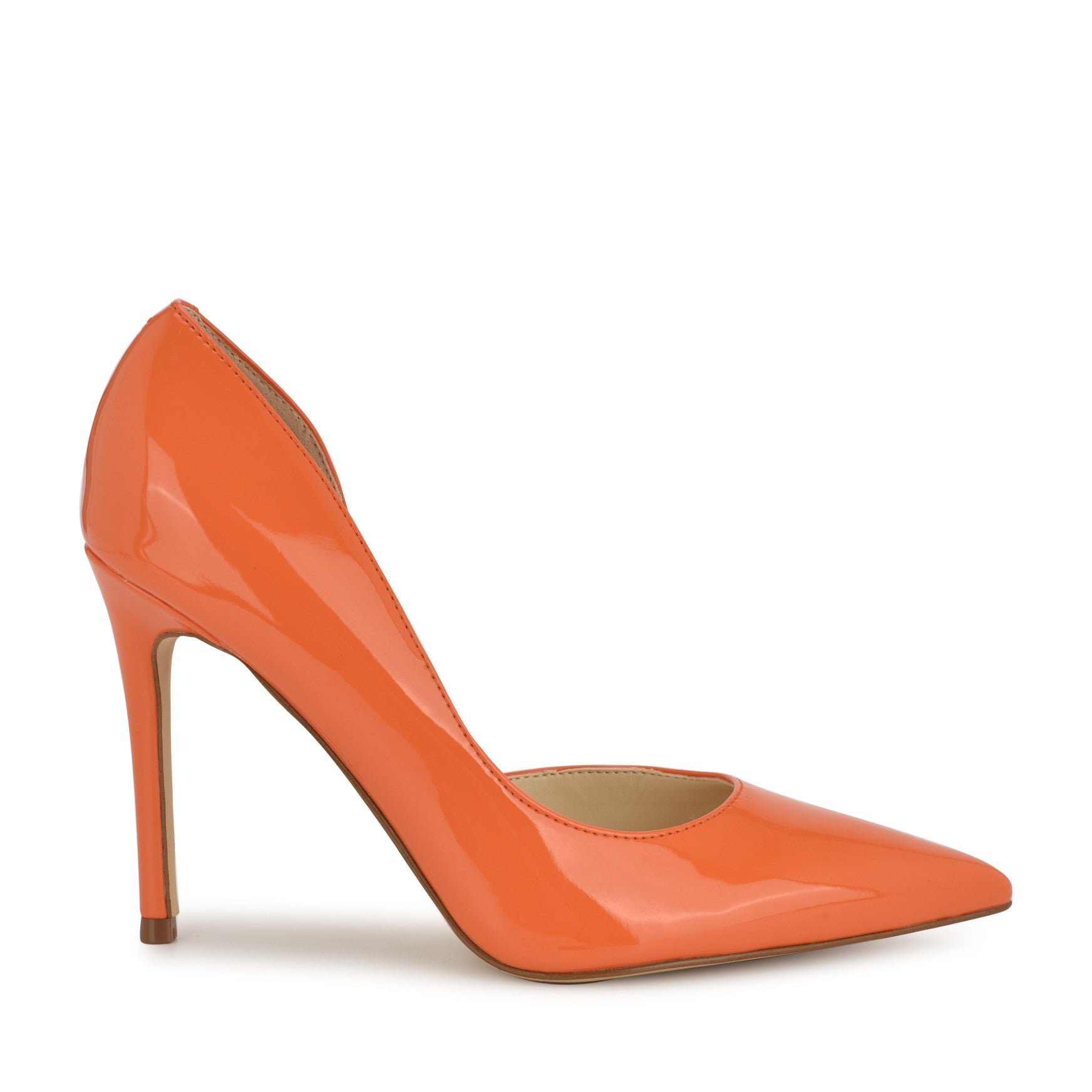Folowe d'Orsay Pointy Toe Pumps