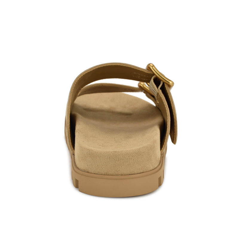 Timma Footbed Slide Sandals