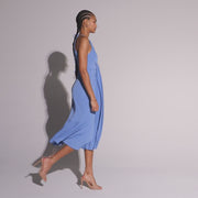 Merta Ankle Wrap Woven Sandals