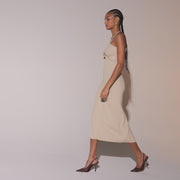 Jermain Mesh Slingback Pumps