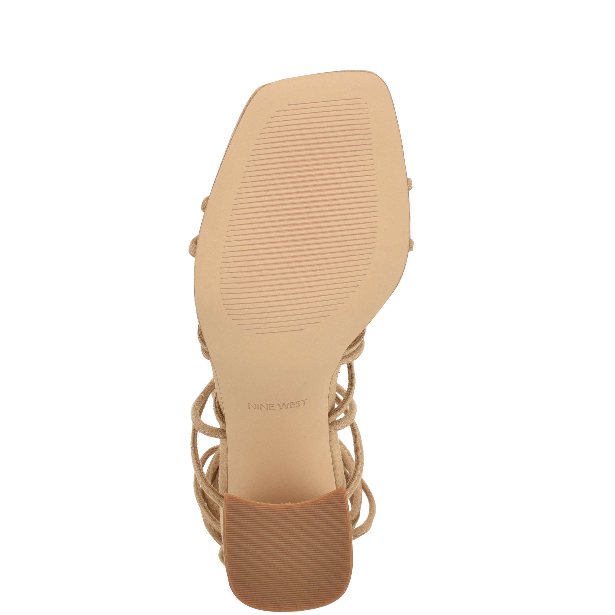 Glaven Ankle Wrap Sandals Nine West