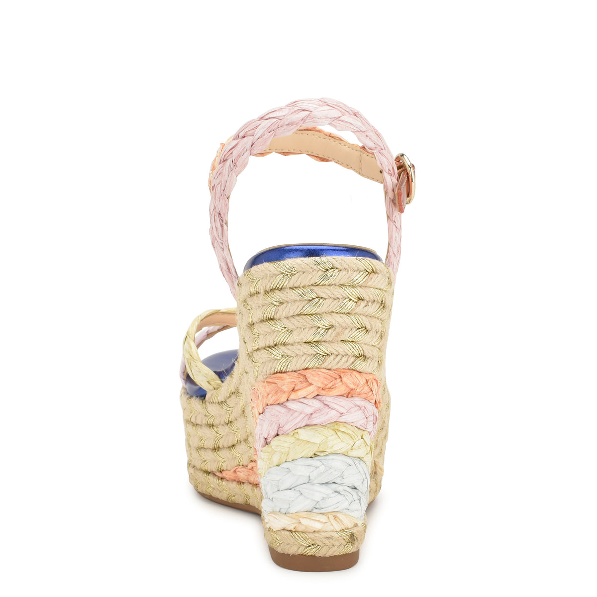 Caress Espadrille Wedge Sandals