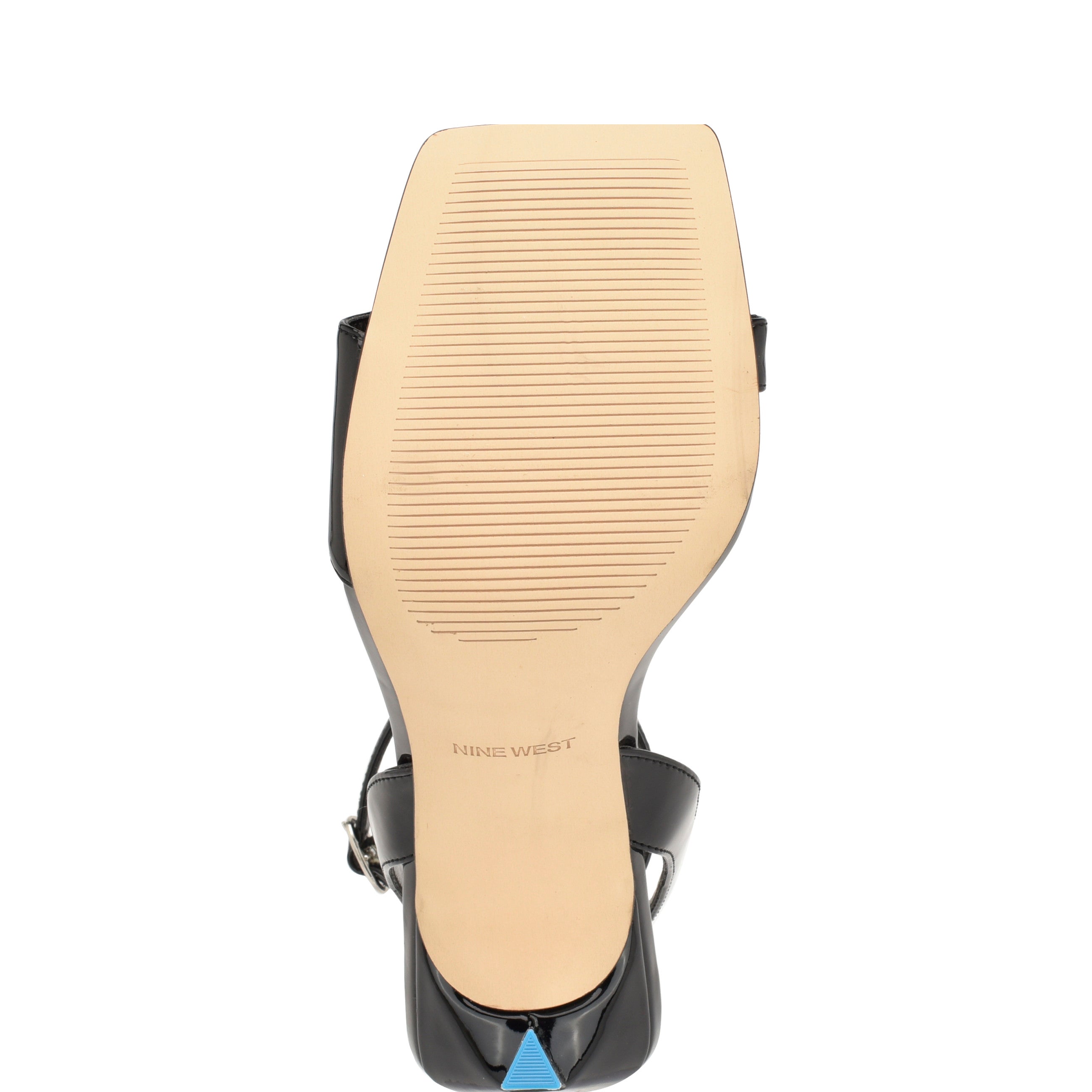 Nine west marina discount heeled slide sandals