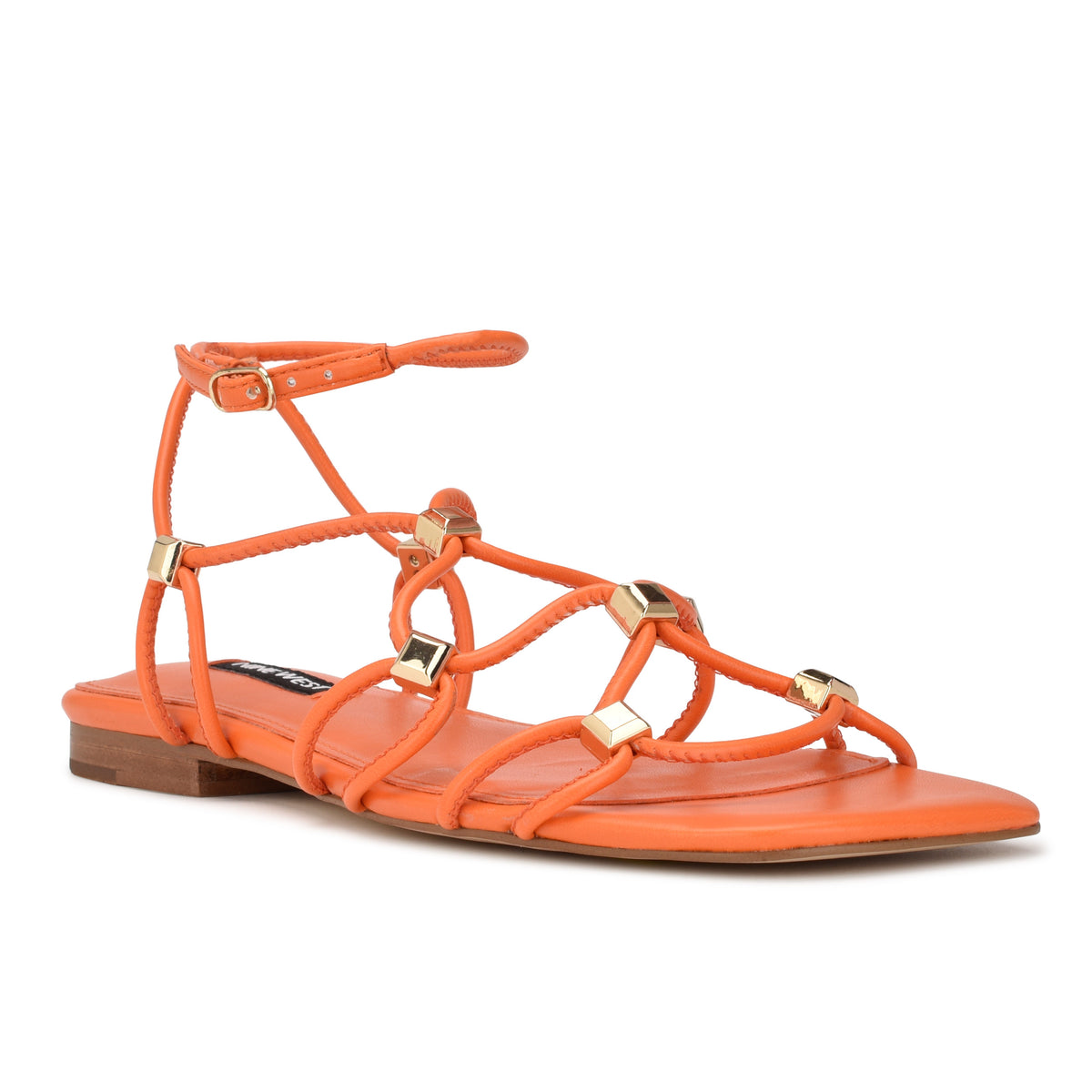 Majah Strappy Flat Sandals