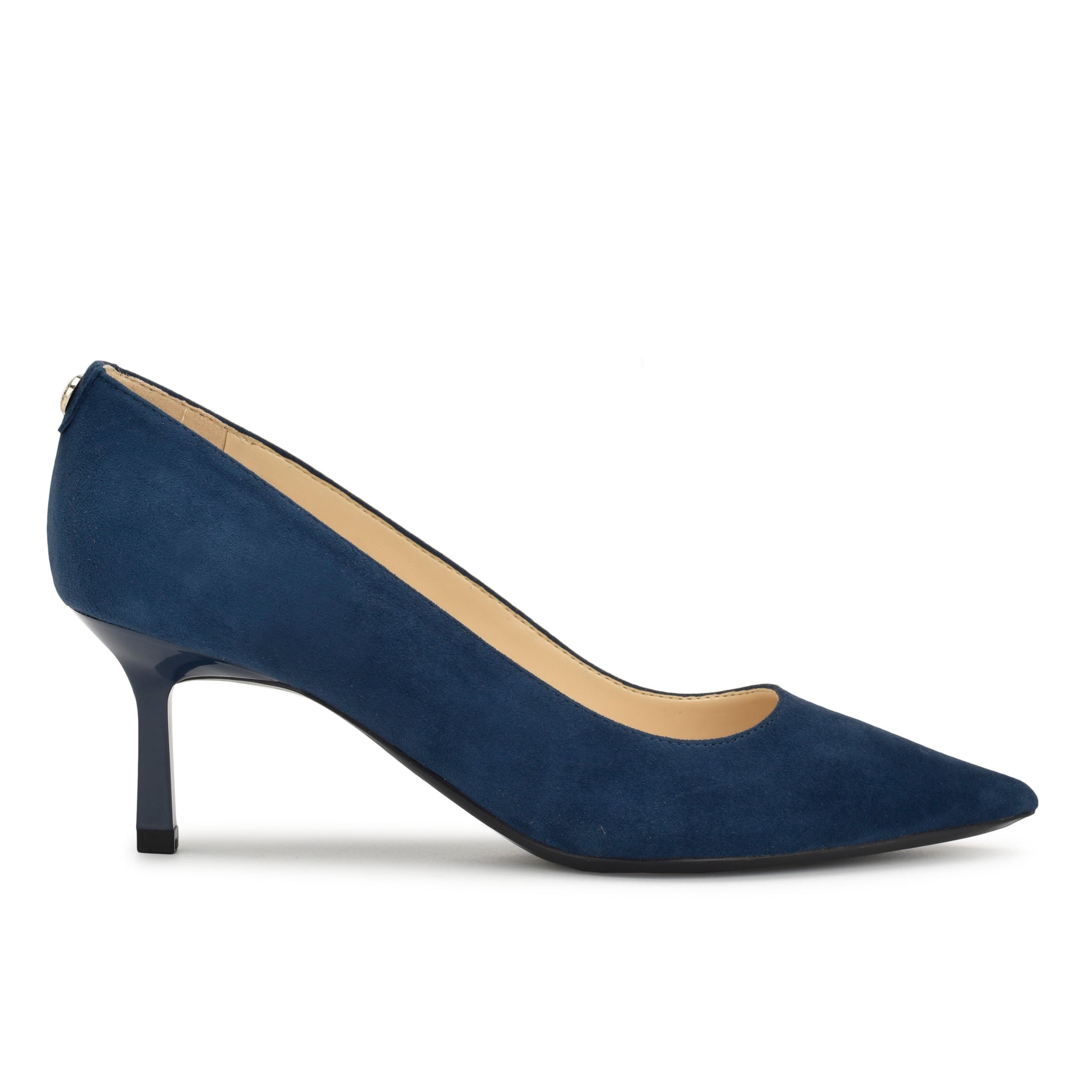 Kuna 9x9 Pointy Toe Pumps - Nine West