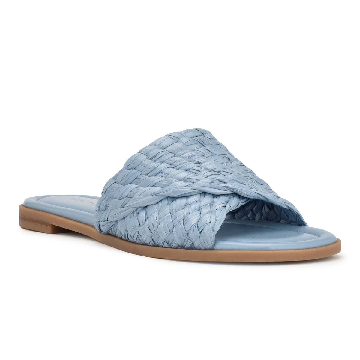 K. Jacques Outlet: flat sandals for woman - Gnawed Blue | K. Jacques flat  sandals EJ309223 online at GIGLIO.COM
