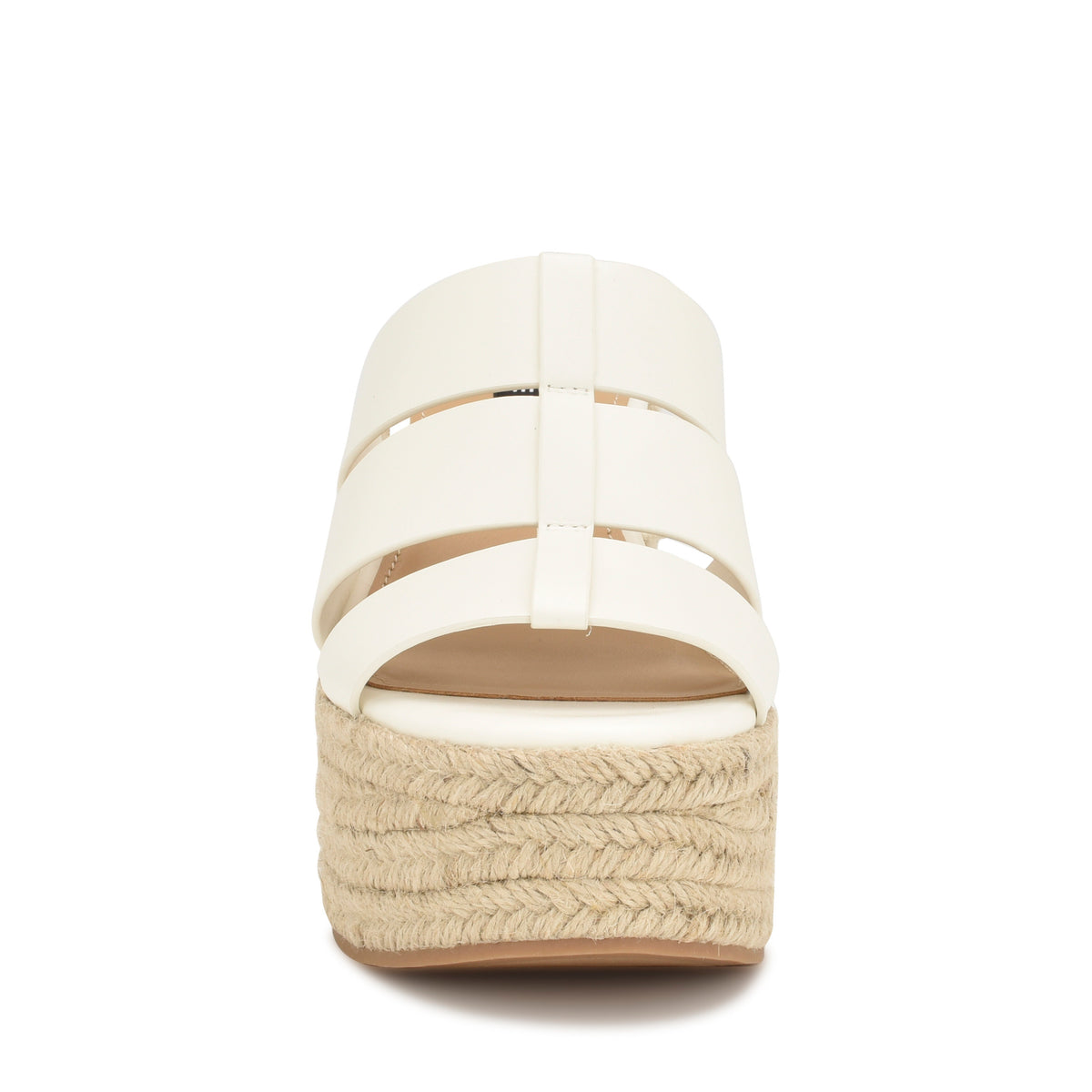 Keran Espadrille Slide Sandals