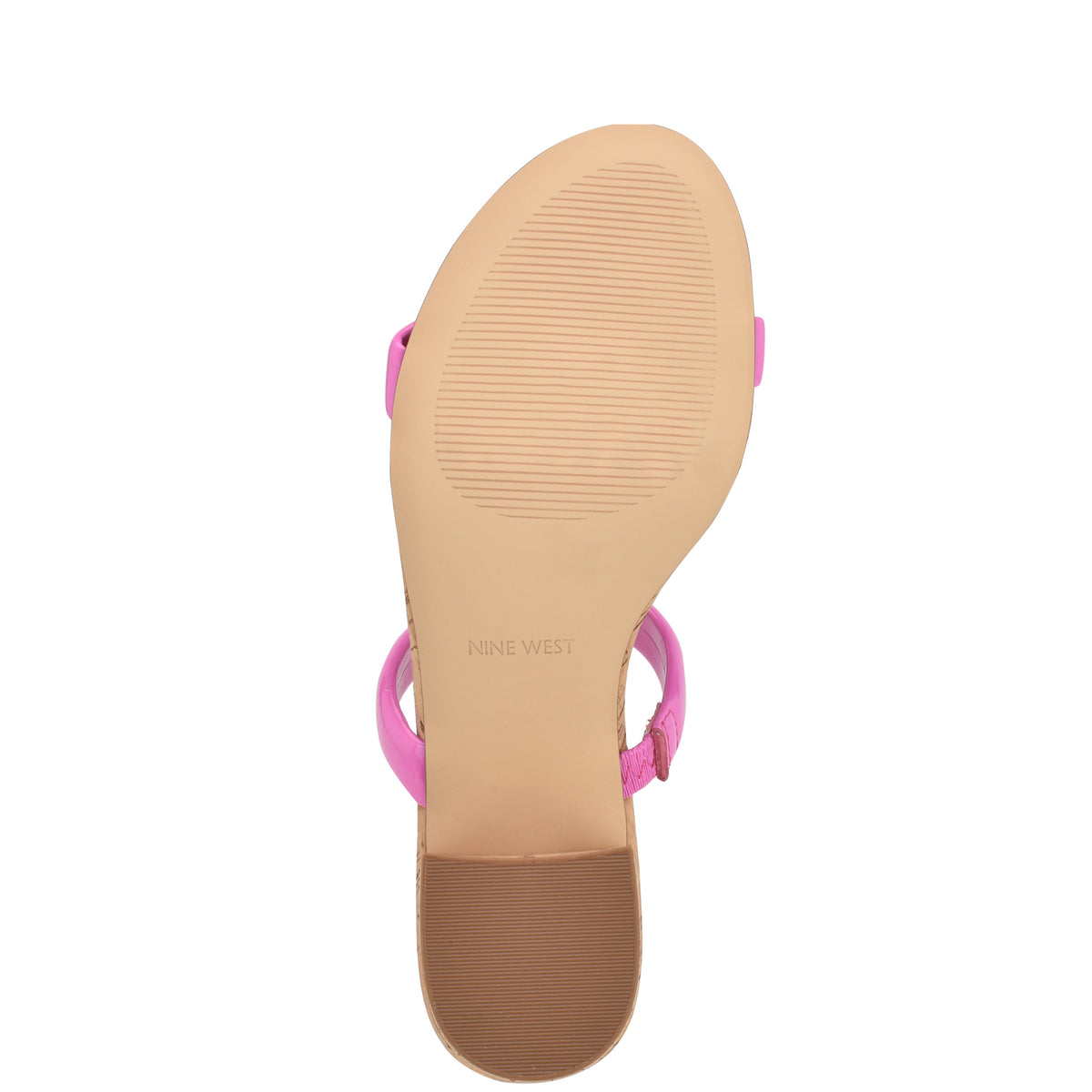Tae Heeled Slide Sandals