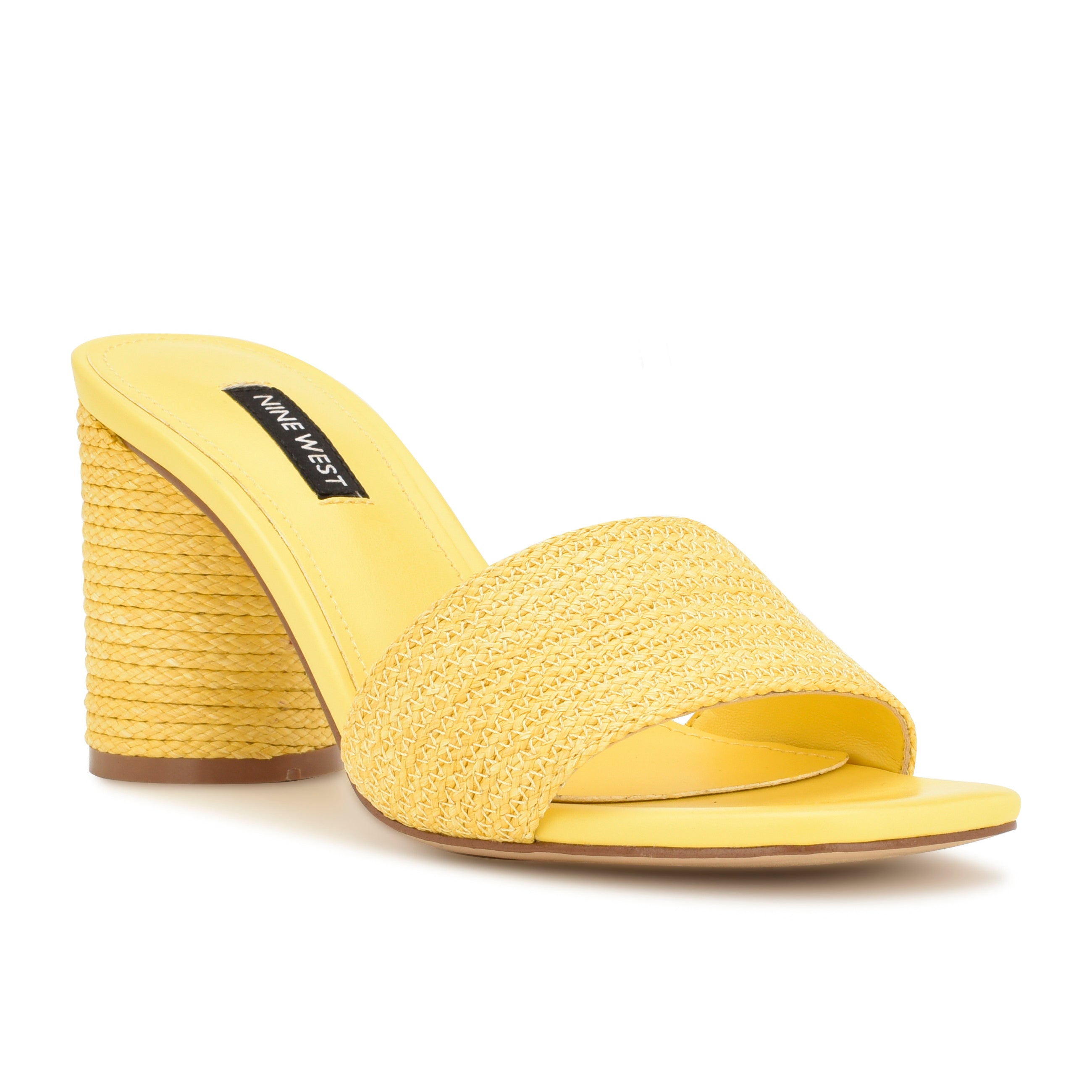 YELLO / OLETTE MULES-