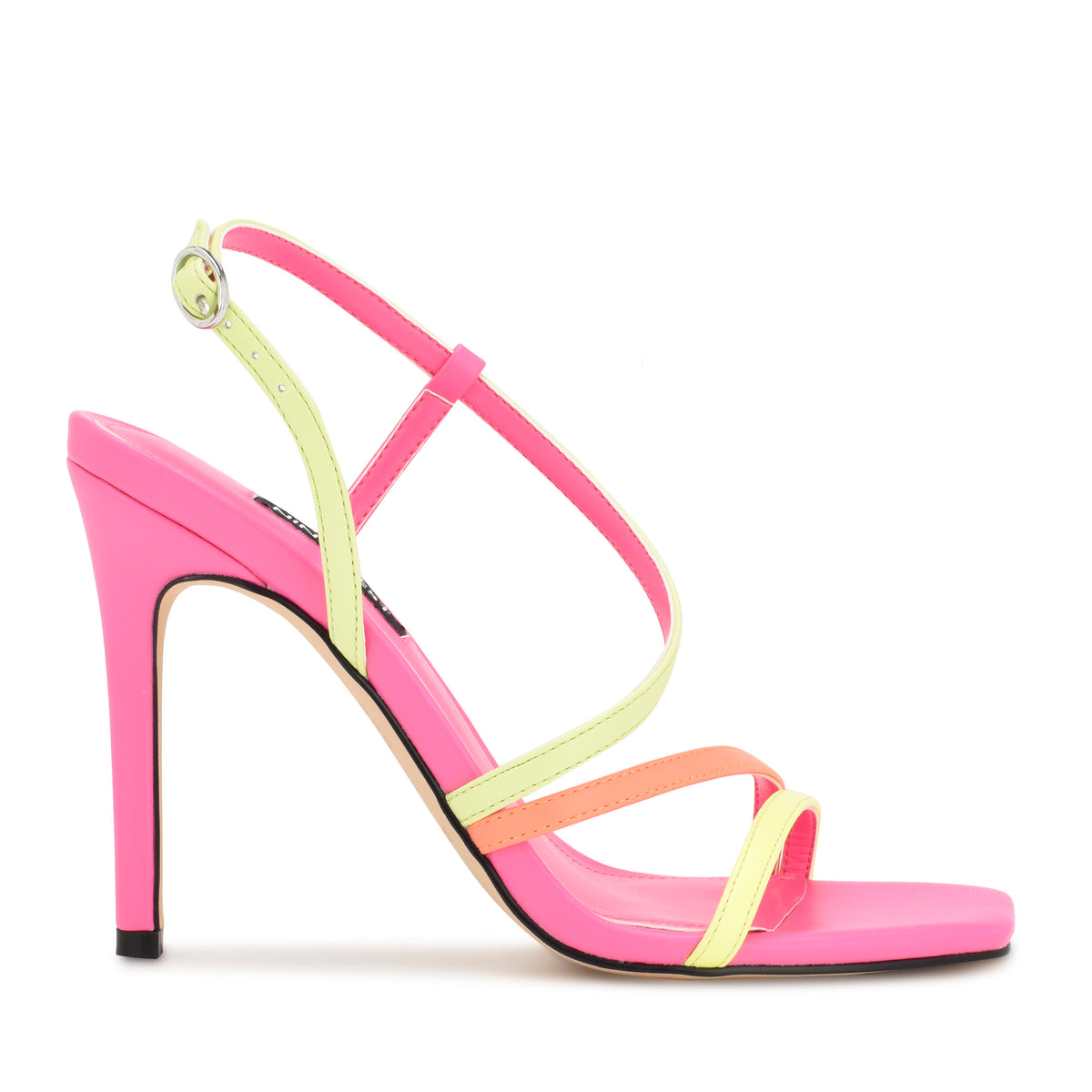 Trulee Strappy Heeled Sandals