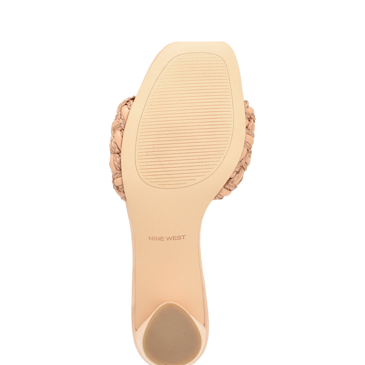 Driah Heeled Slide Sandals