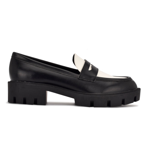 nine west karlabella loafers