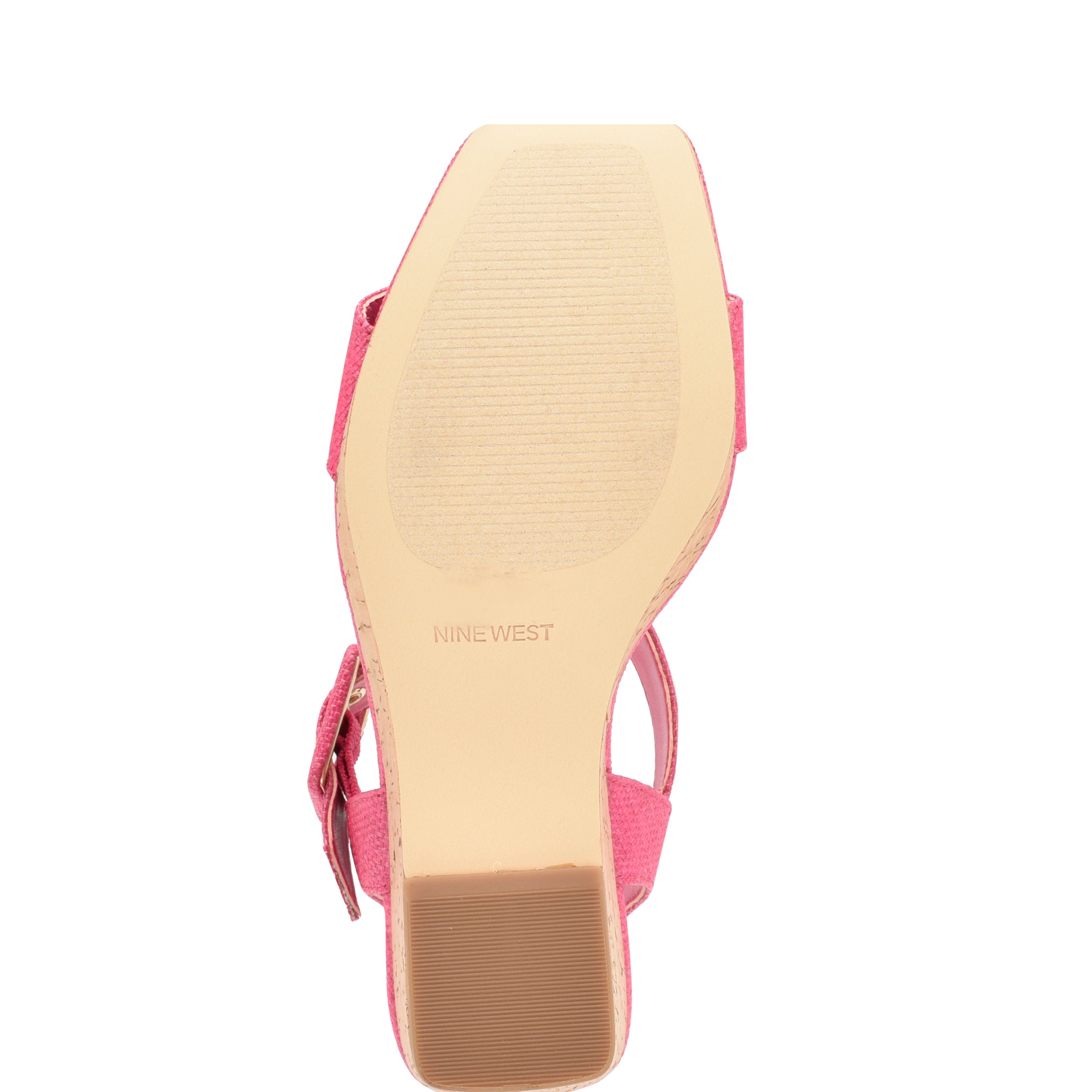 Courts Wedge Sandals Nine West