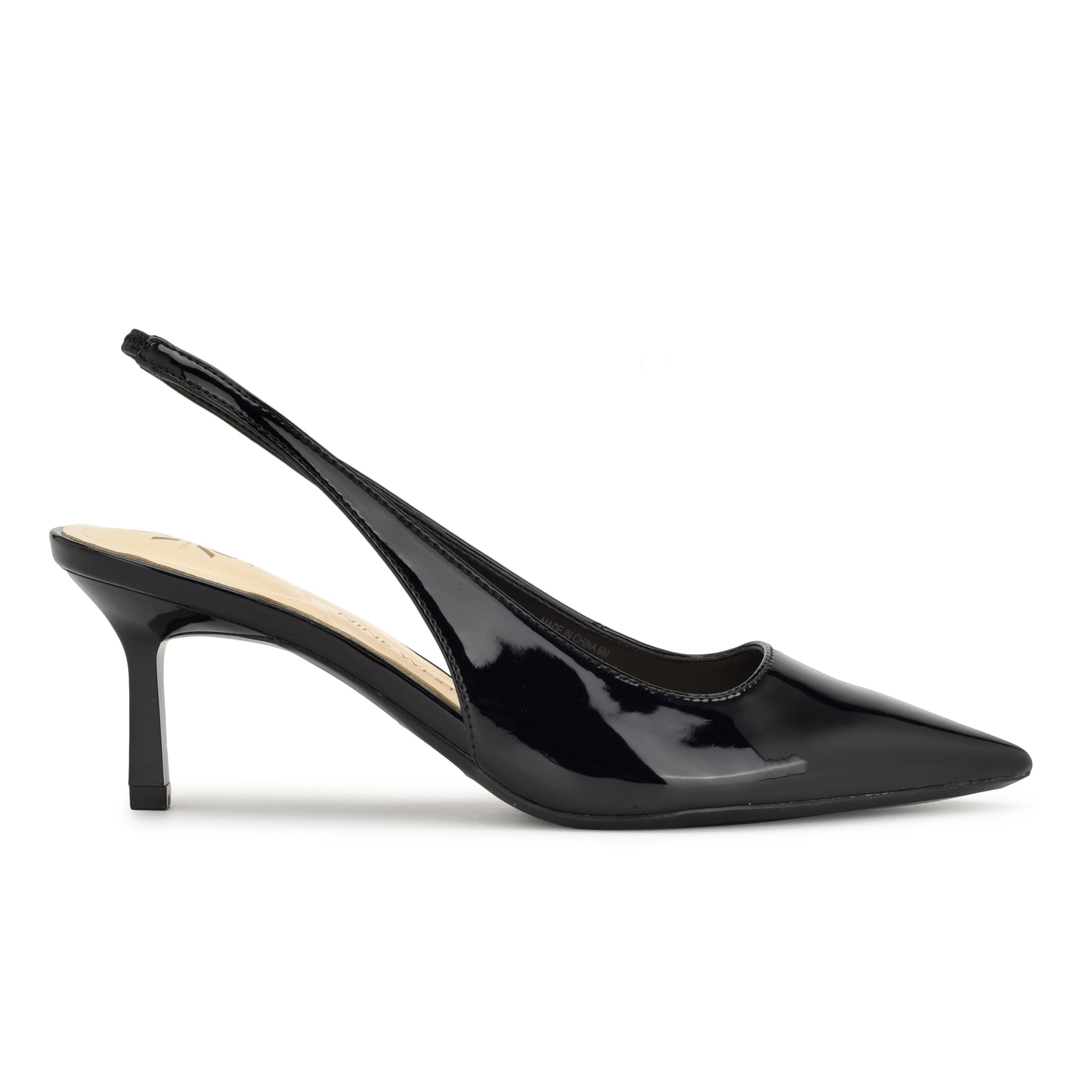 Kately 9x9 Slingback Pumps - Nine West