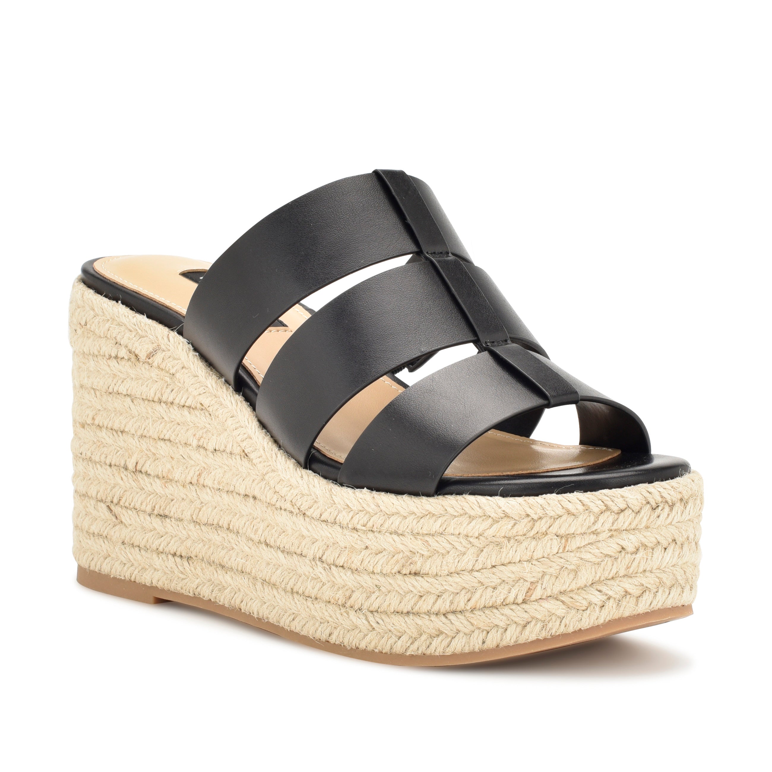 Nine west variable 2025 ankle strap espadrille