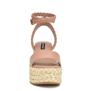 Nine west variable sale ankle strap espadrille