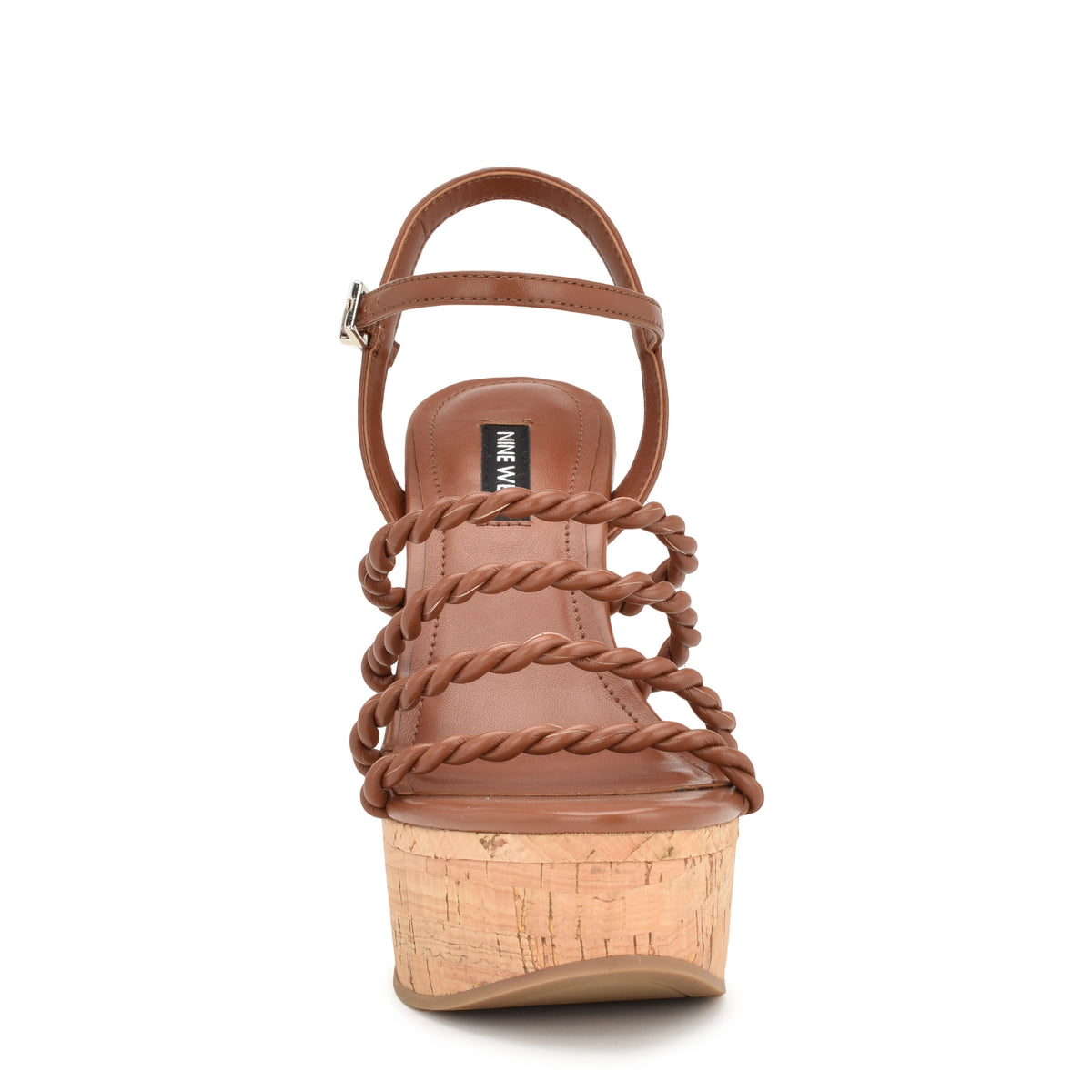 Renest Ankle Strap Wedge Sandals