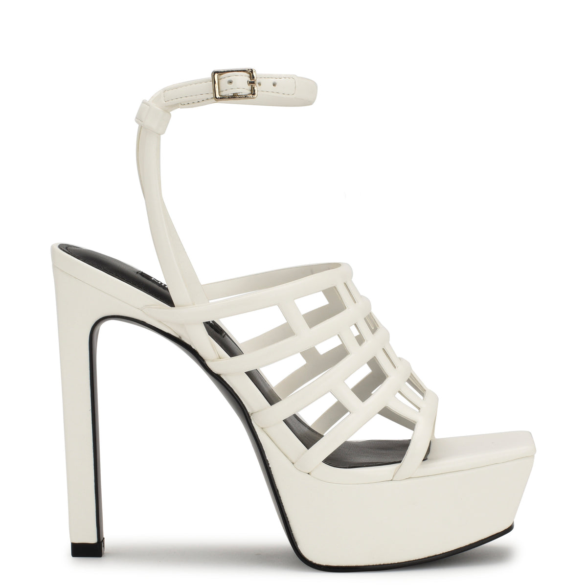 Kelinda Ankle Strap Platform Sandals