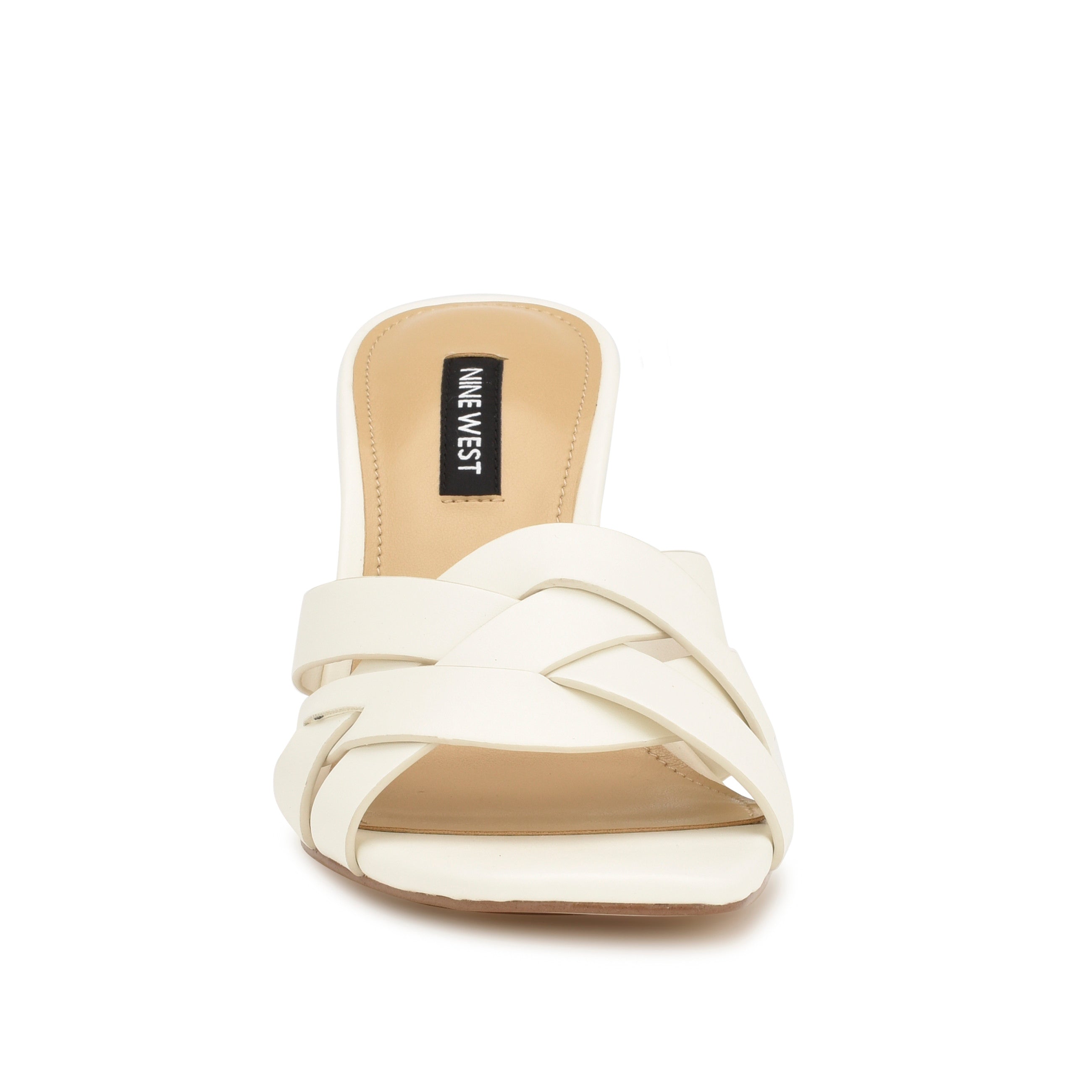 Nine west lynneah slide on sale sandals