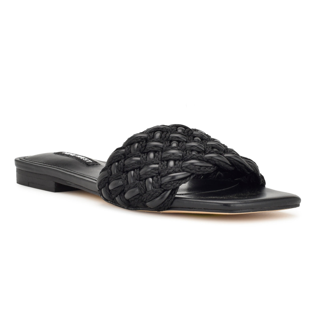 Maci Flat Slide Sandals