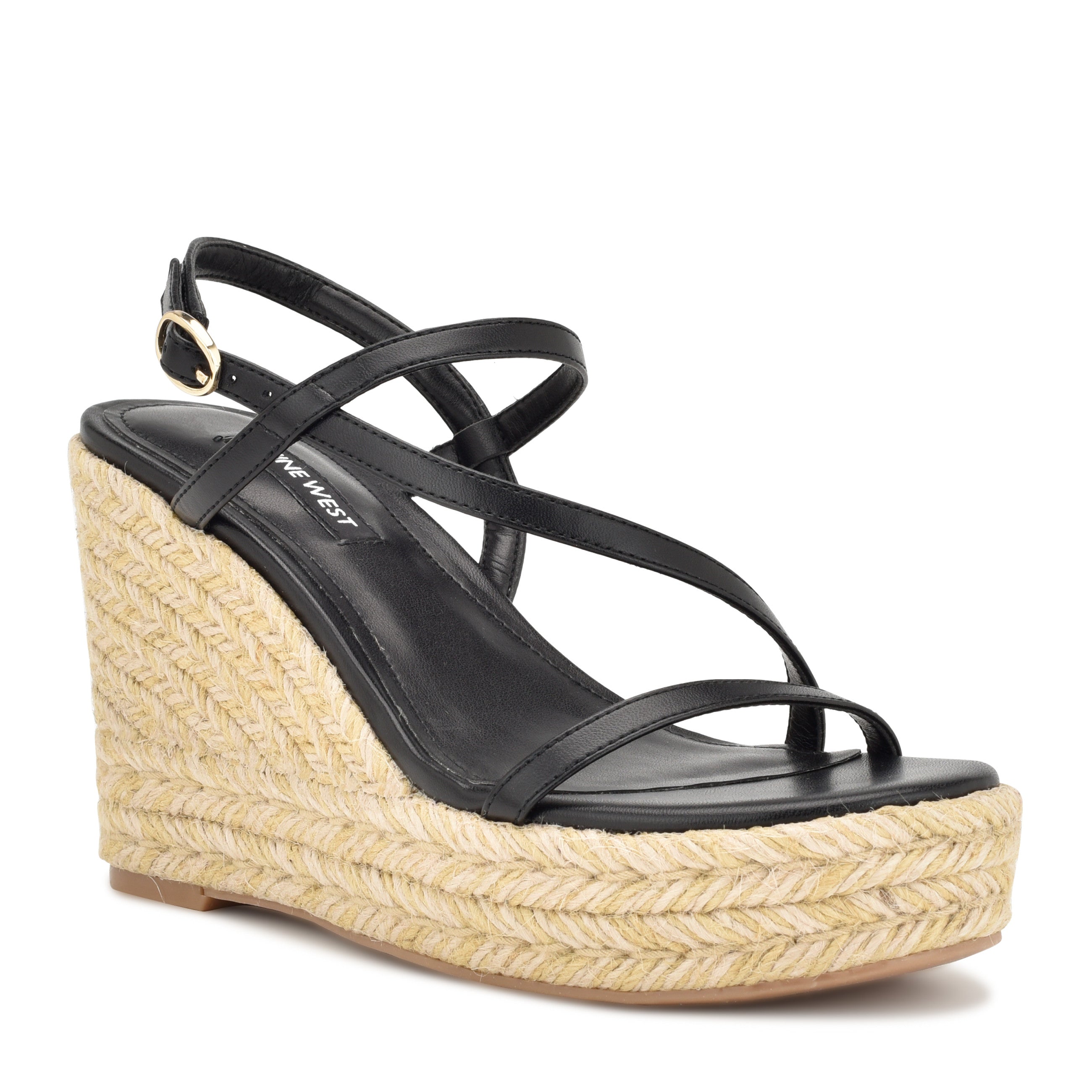 Wishing 5 Women's Espadrille Wedge Sandal