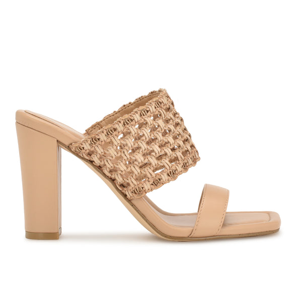 Nine west cheap lachlan woven sandal