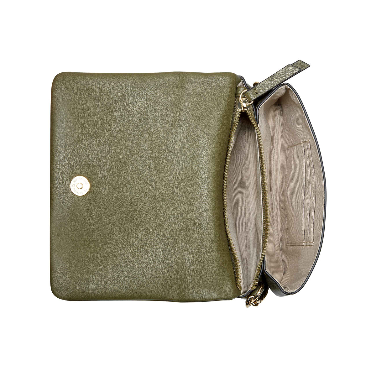 Emmaline Mini Crossbody Flap