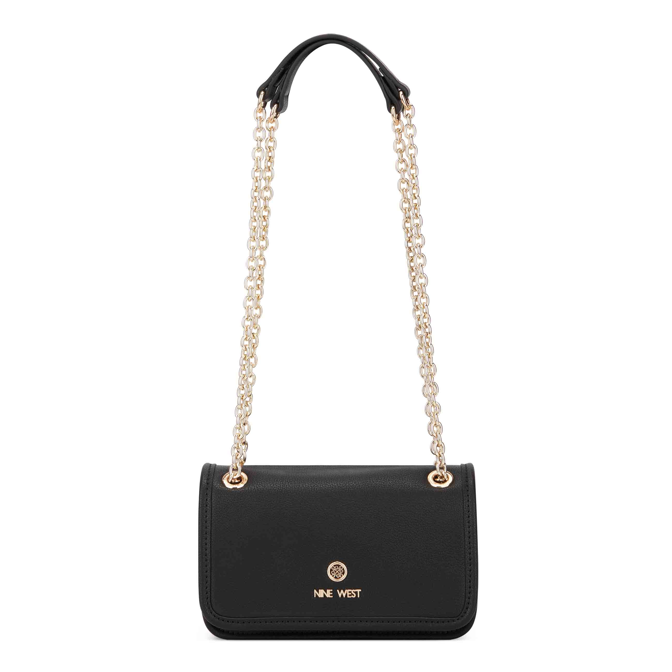 Saoirse Mini Convertible Crossbody Flap