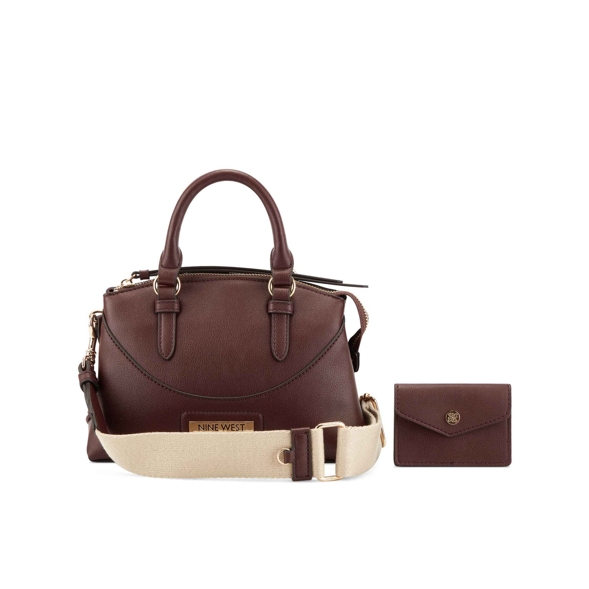 Cora Mini Satchel Crossbody