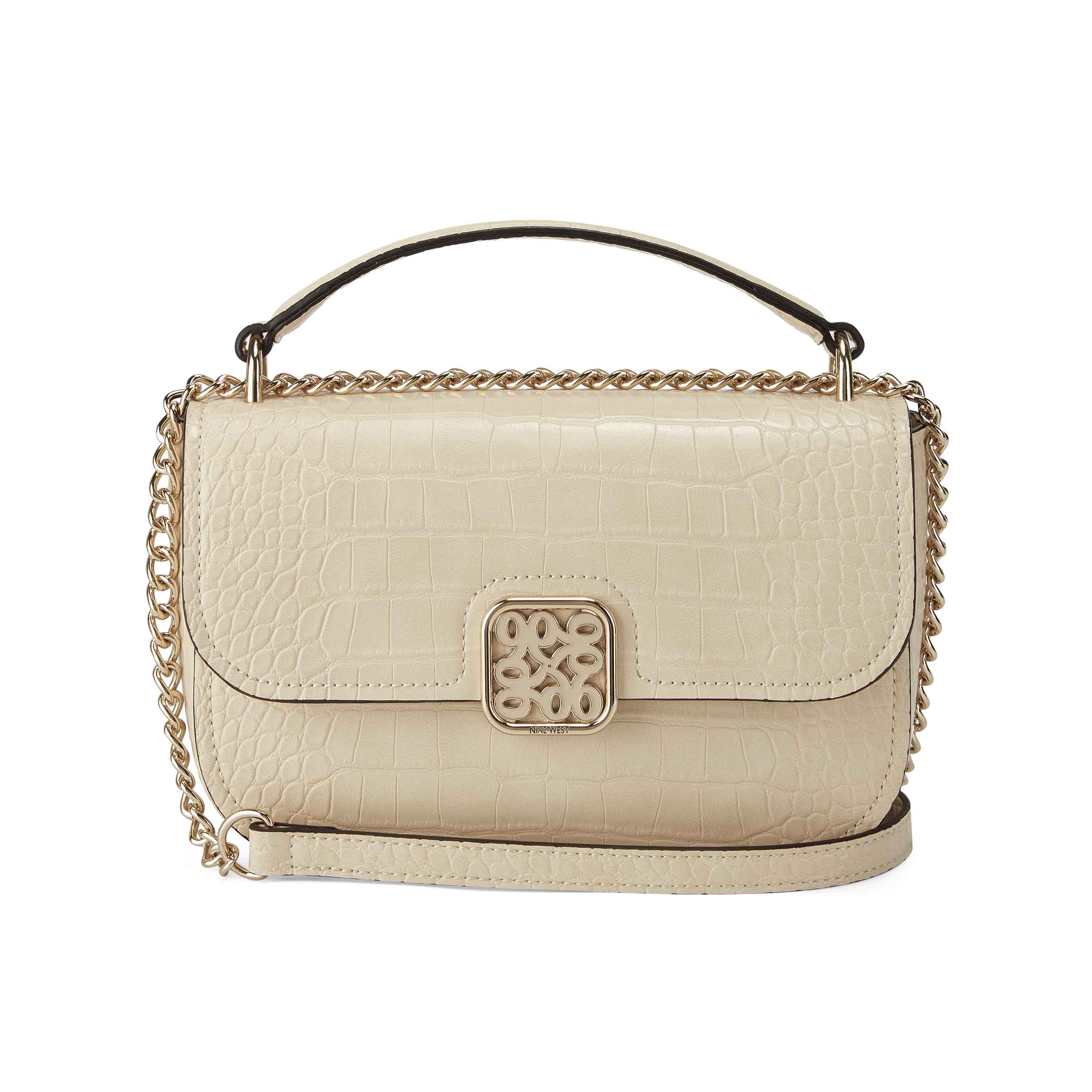 Nine west bedford convertible flap crossbody Outlet